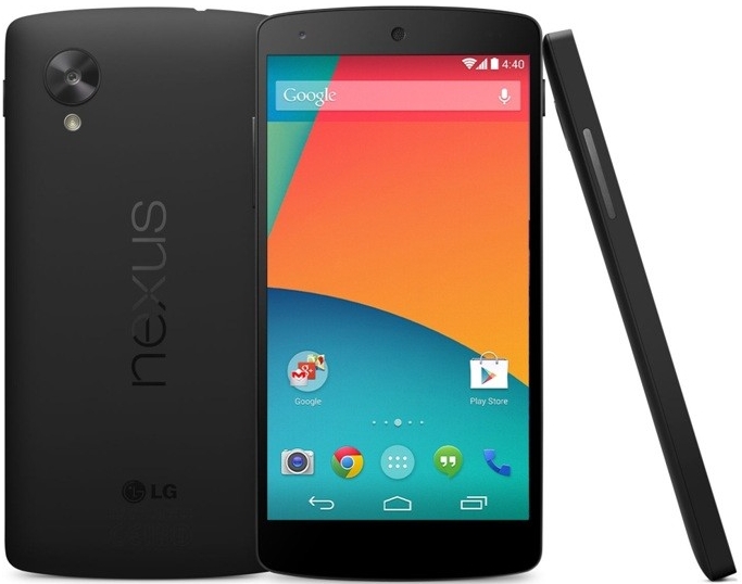 LG Nexus 5