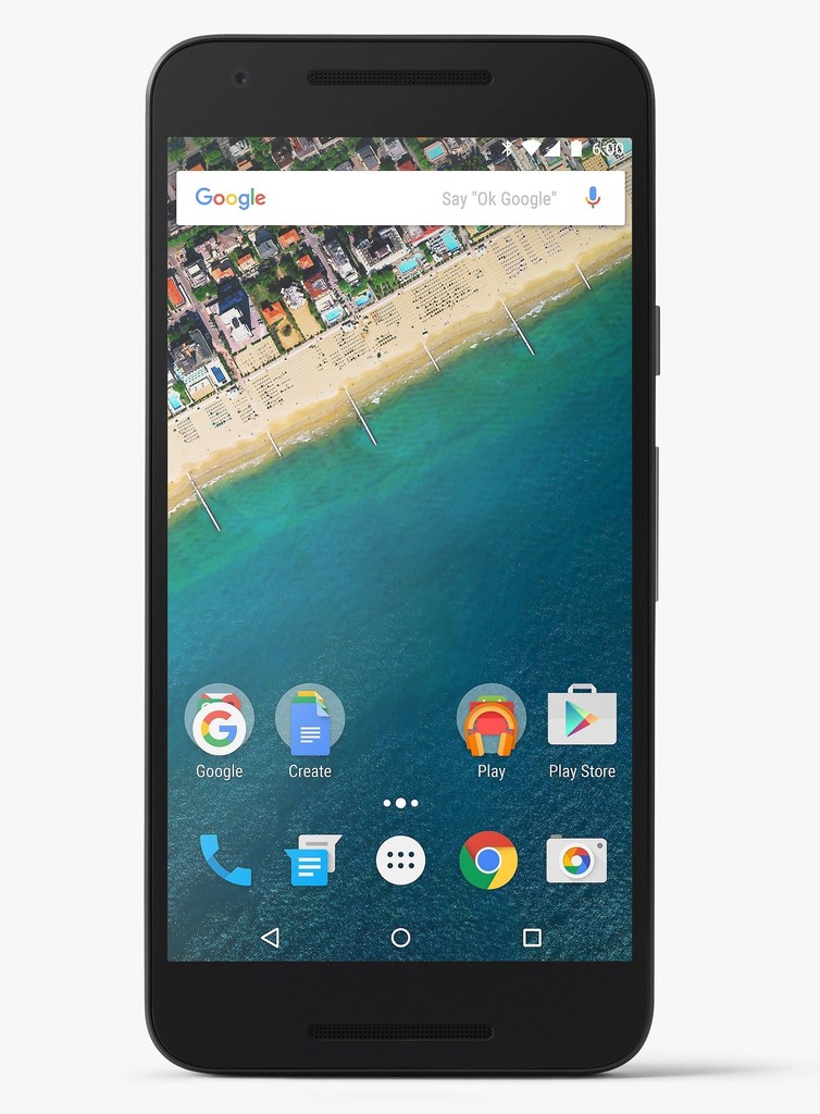 LG Nexus 5X