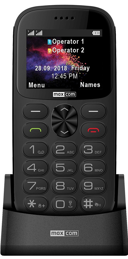 Maxcom Comfort MM471