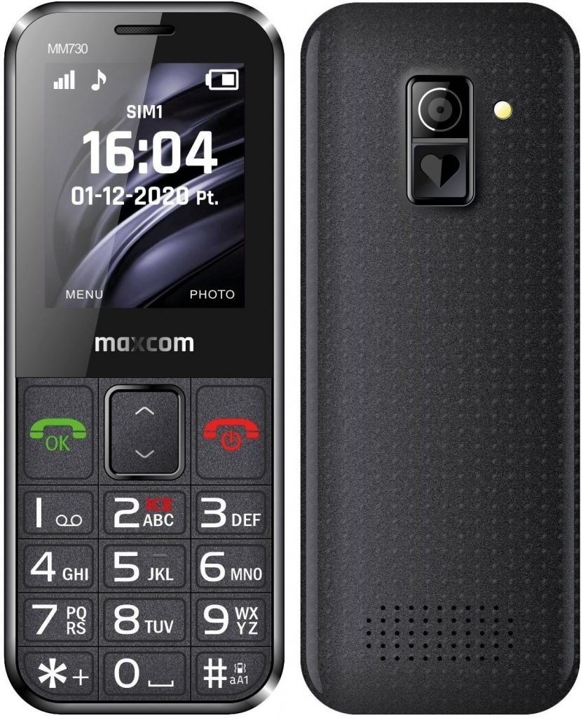 Maxcom Comfort MM730