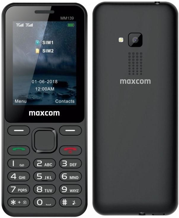 Maxcom Classic MM139