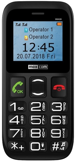 Maxcom Comfort MM426