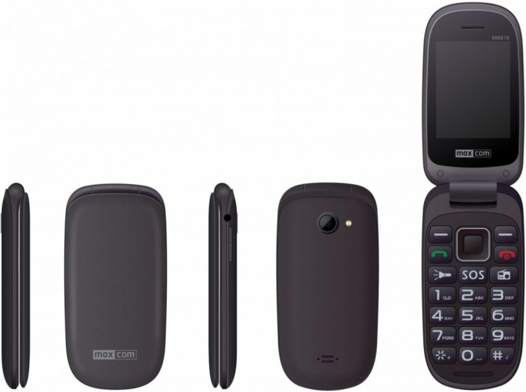 Maxcom Comfort MM818