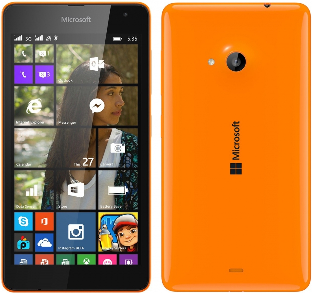 Microsoft Lumia 535