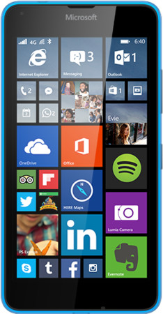 Microsoft Lumia 640