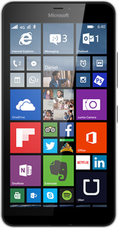 Microsoft Lumia 640 XL