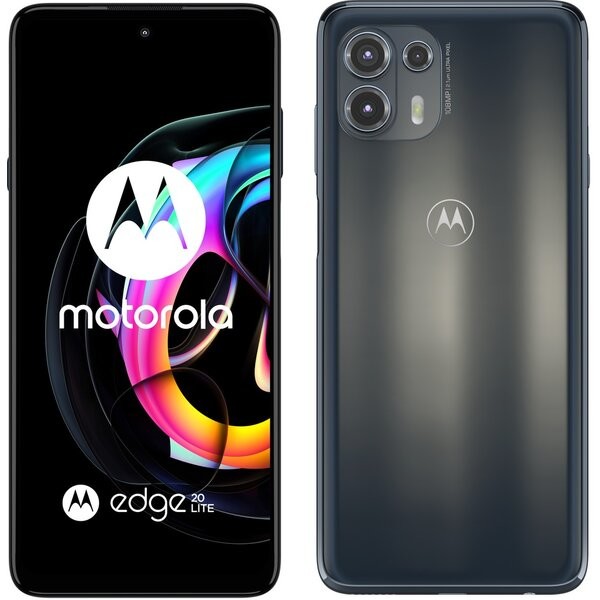 Motorola Edge 20 Lite