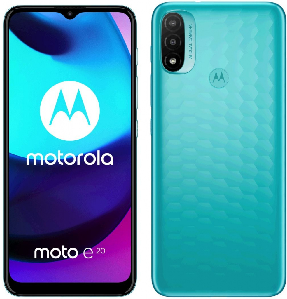 Motorola Moto E20