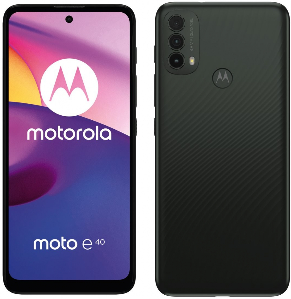 Motorola Moto E40