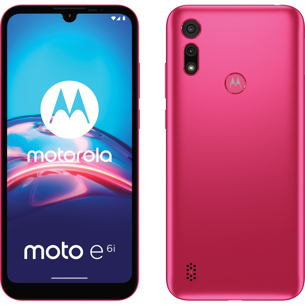 Motorola Moto E6i