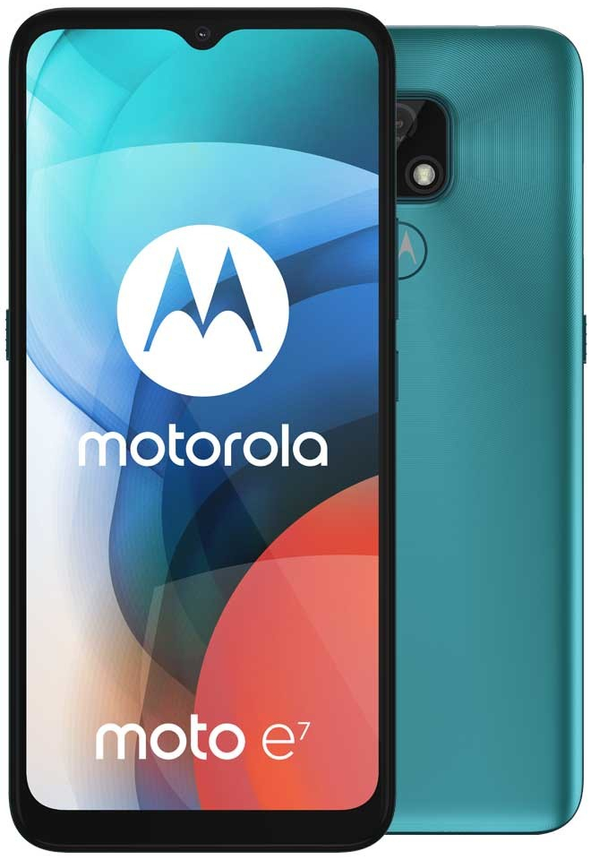 Motorola Moto E7