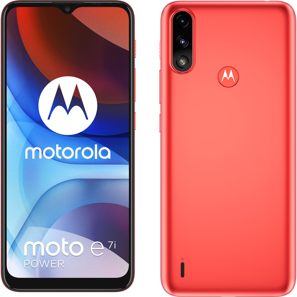 Motorola Moto E7i Power