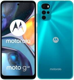 Motorola Moto G22