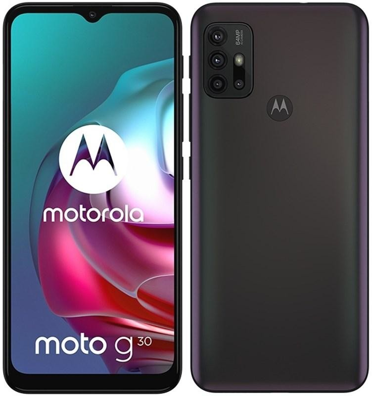 Motorola Moto G30