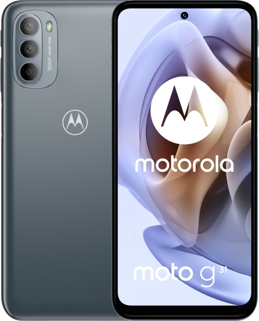 Motorola Moto G31