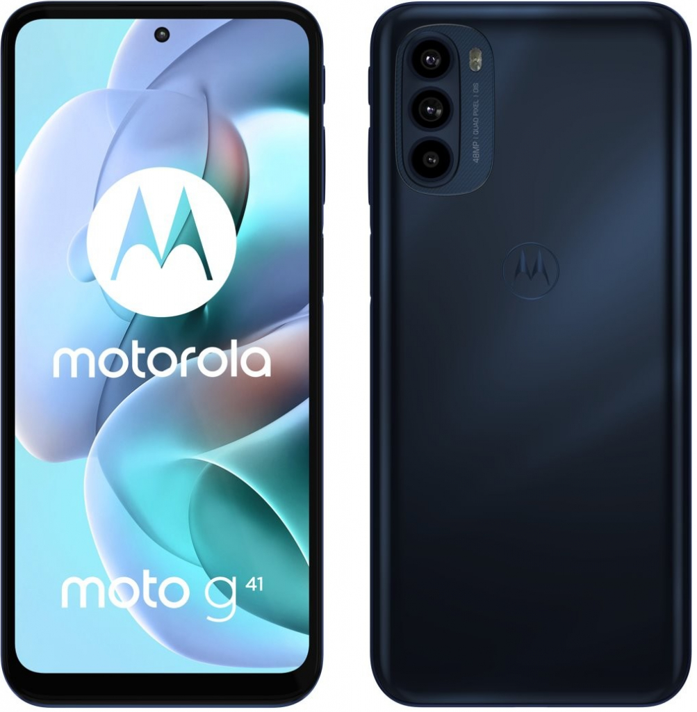 Motorola Moto G41