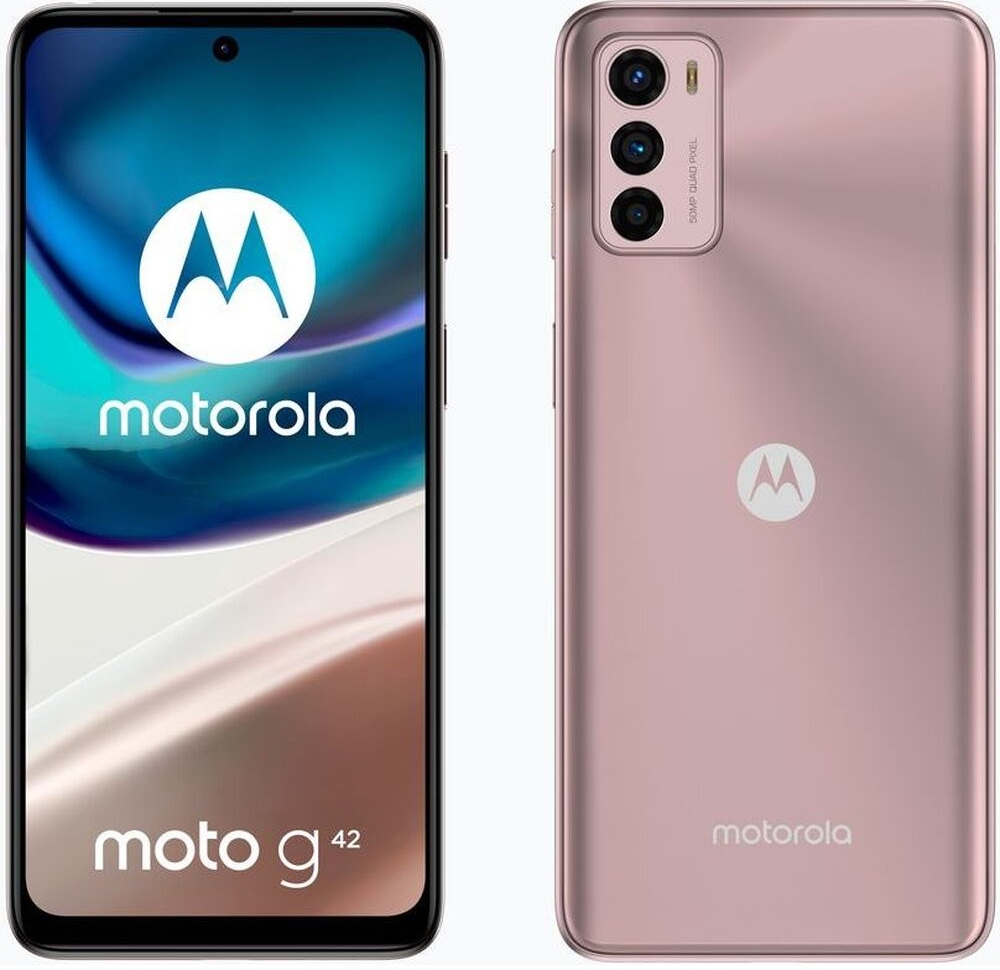 Motorola Moto G42