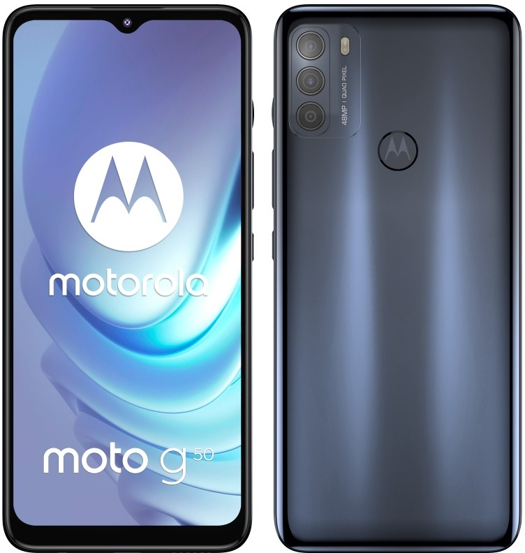 Motorola Moto G50