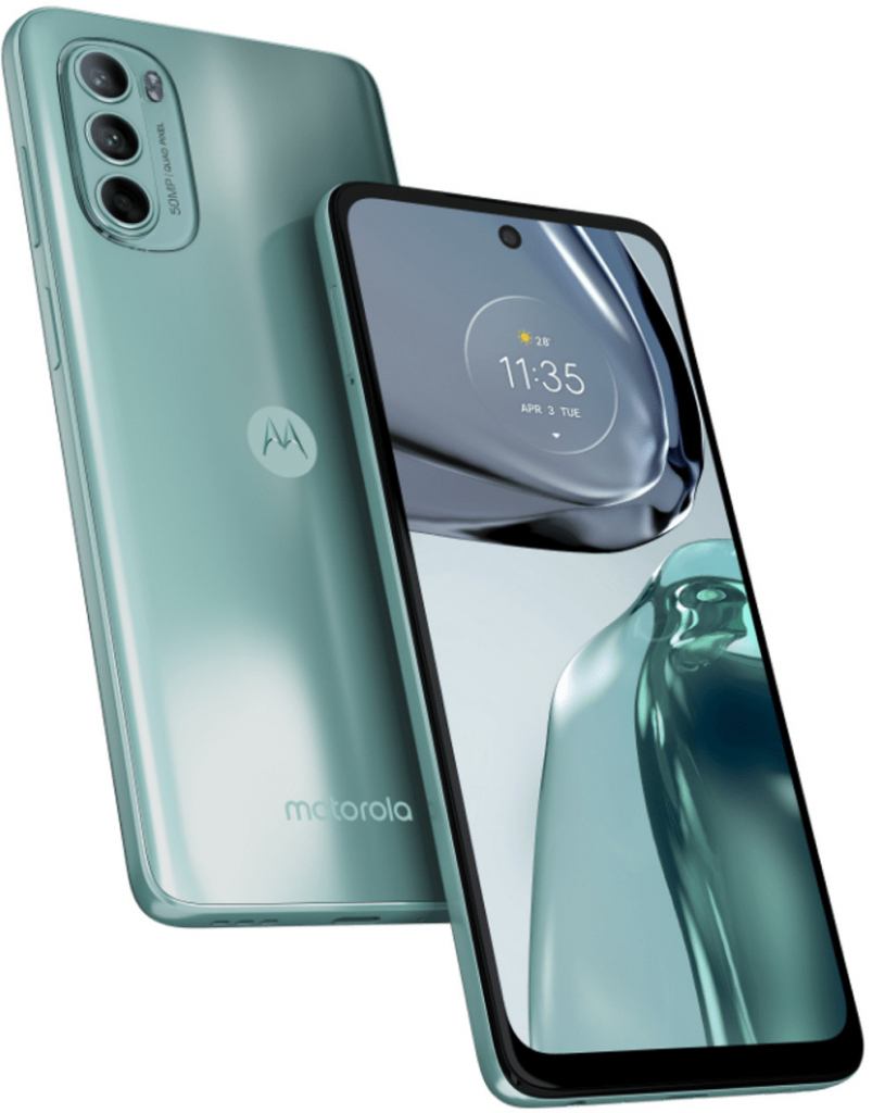 Motorola Moto G62 5G