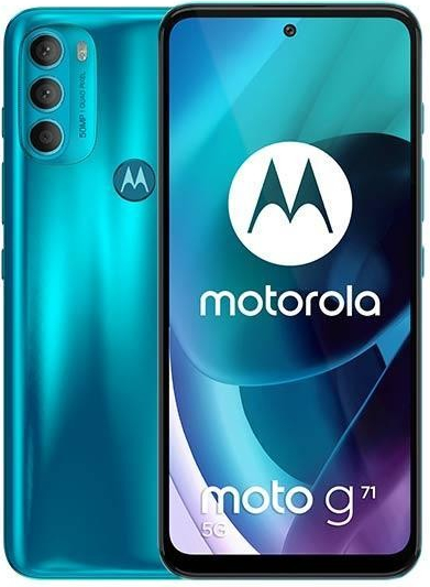 Motorola Moto G71 5G