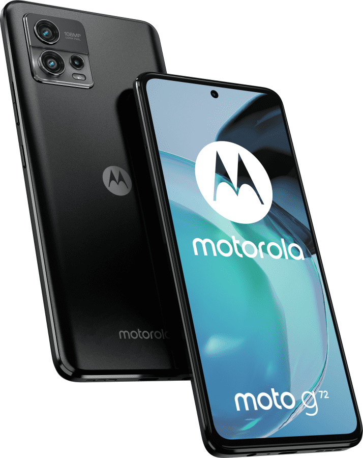 Motorola Moto G72