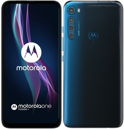 Motorola One Fusion+