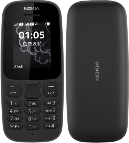 Nokia 105 2017