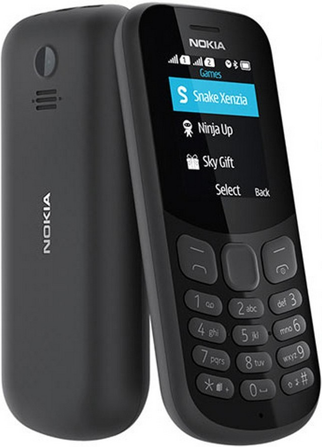 Nokia 130 2017