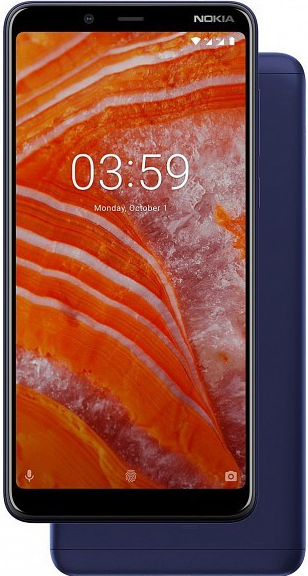 Nokia 3.1 Plus