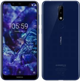 Nokia 5.1 Plus