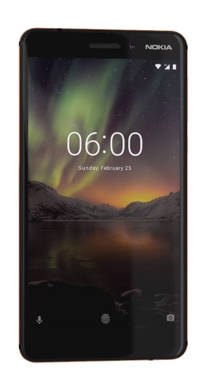 Nokia 6.1