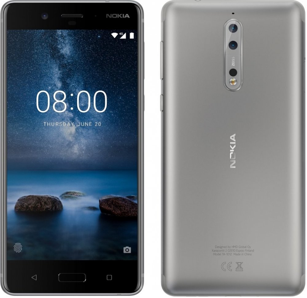 Nokia 8