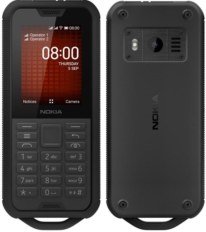 Nokia 800 Tough