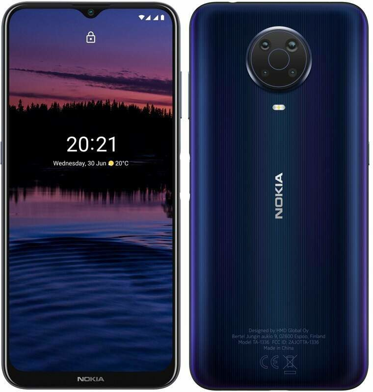 Nokia G20