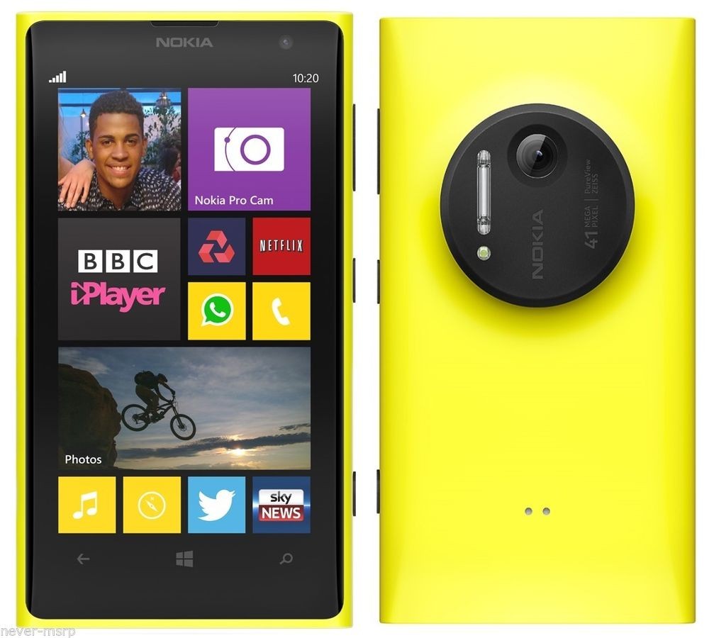 Nokia Lumia 1020