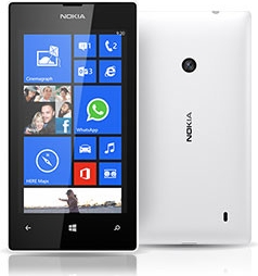 Nokia Lumia 520