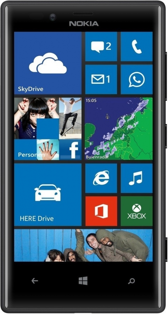 Nokia Lumia 720