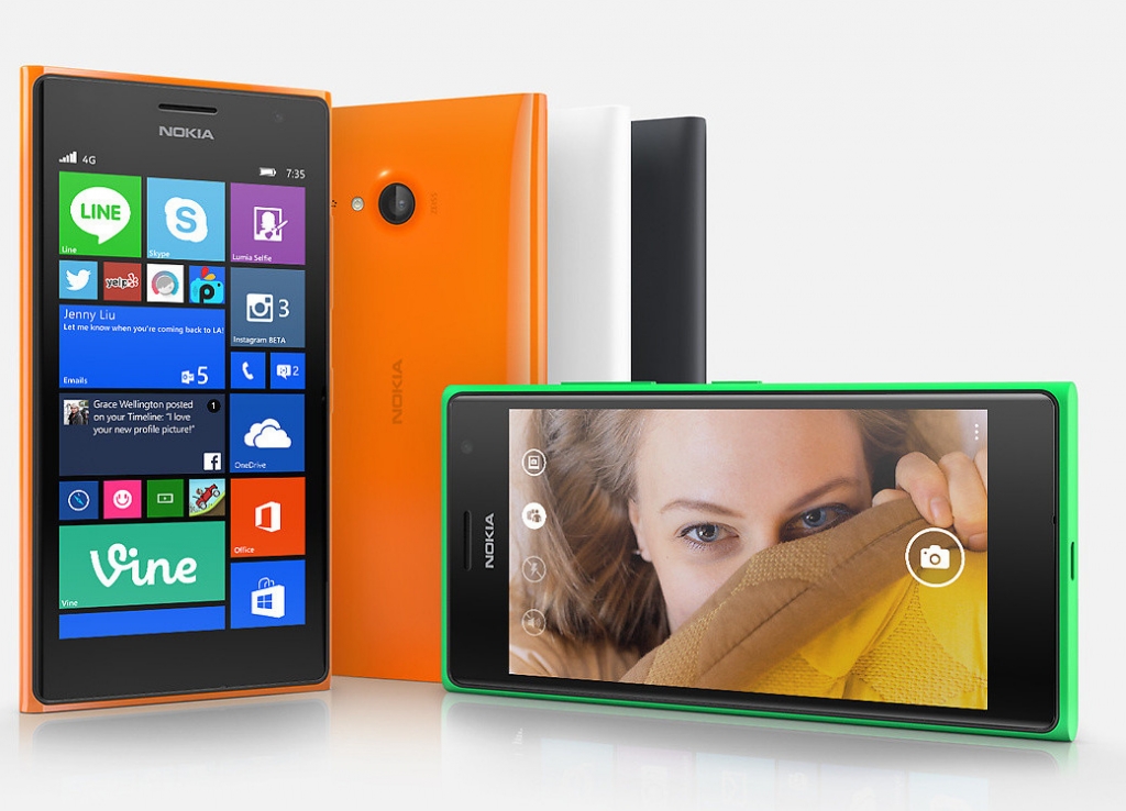 Nokia Lumia 735