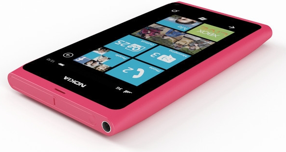 Nokia Lumia 800