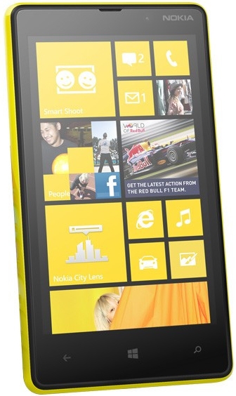 Nokia Lumia 820