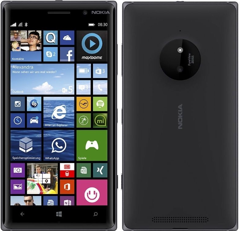 Nokia Lumia 830