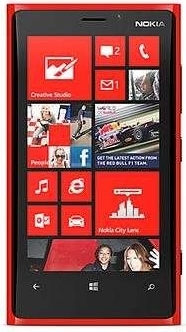 Nokia Lumia 920