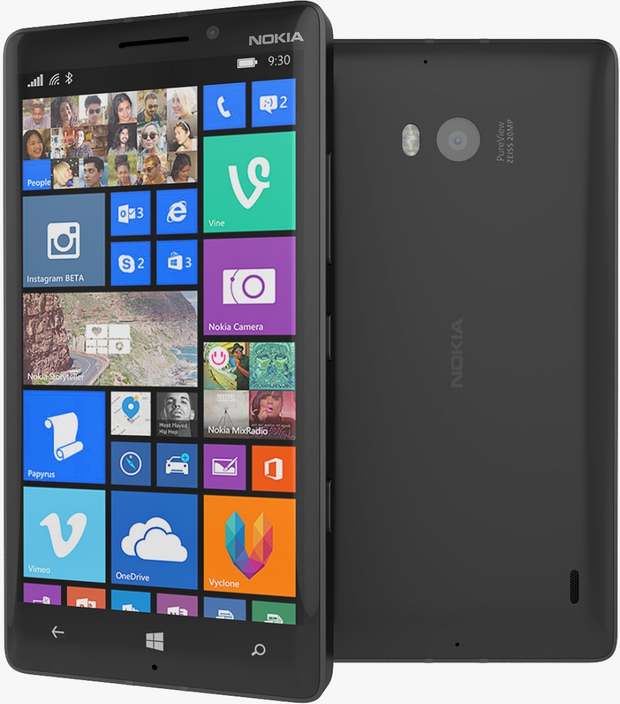 Nokia Lumia 930