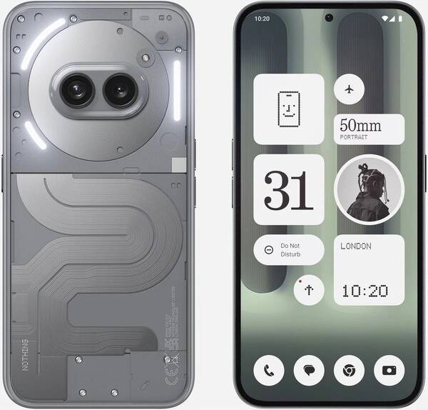 Nothing Phone (2a) Plus
