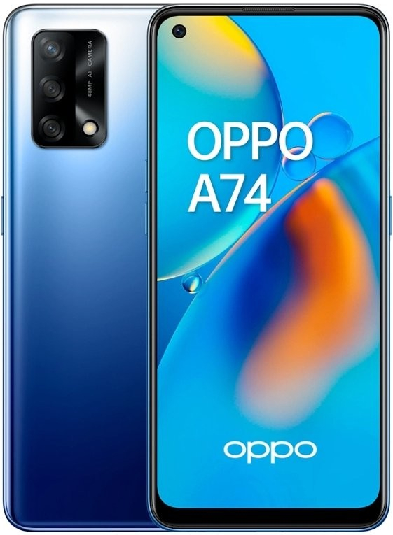 OPPO A74 5G