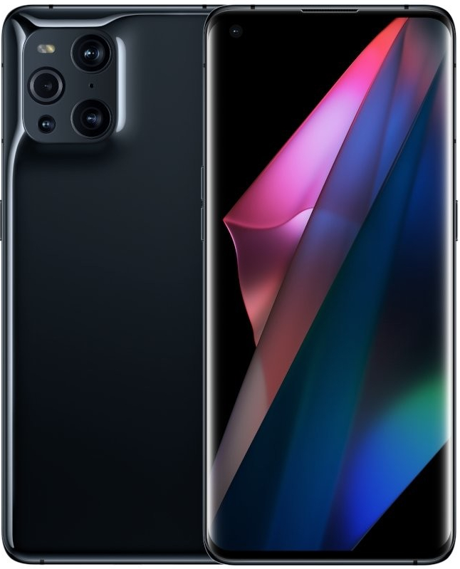 OPPO Find X3 Pro