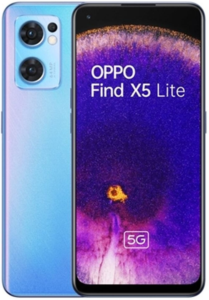 OPPO Find X5 Lite