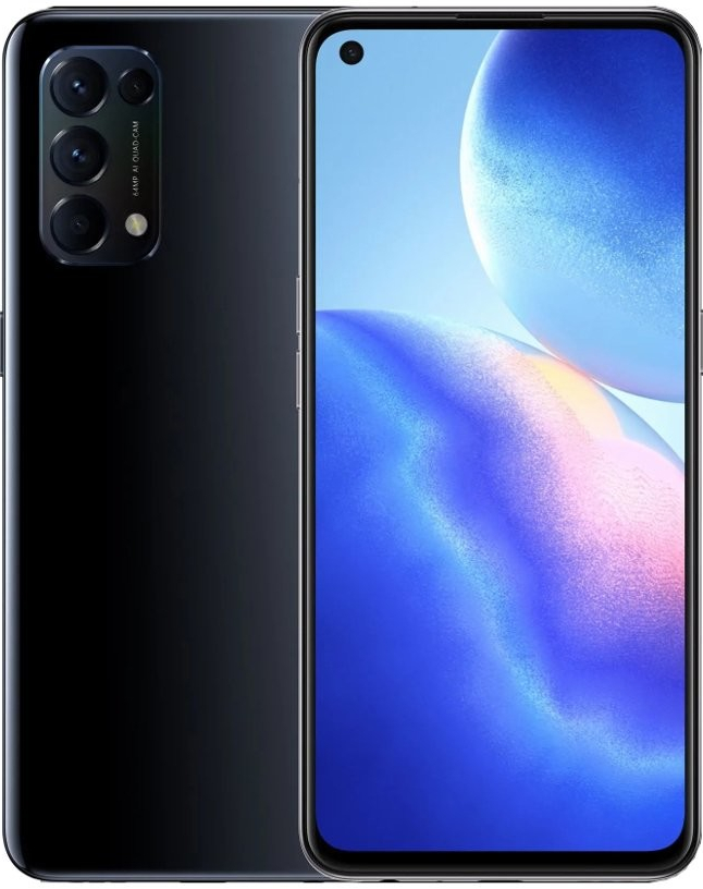 OPPO Reno5 5G