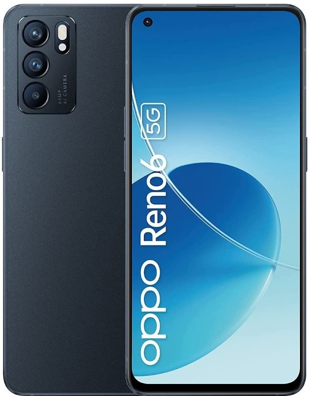 OPPO Reno6 5G