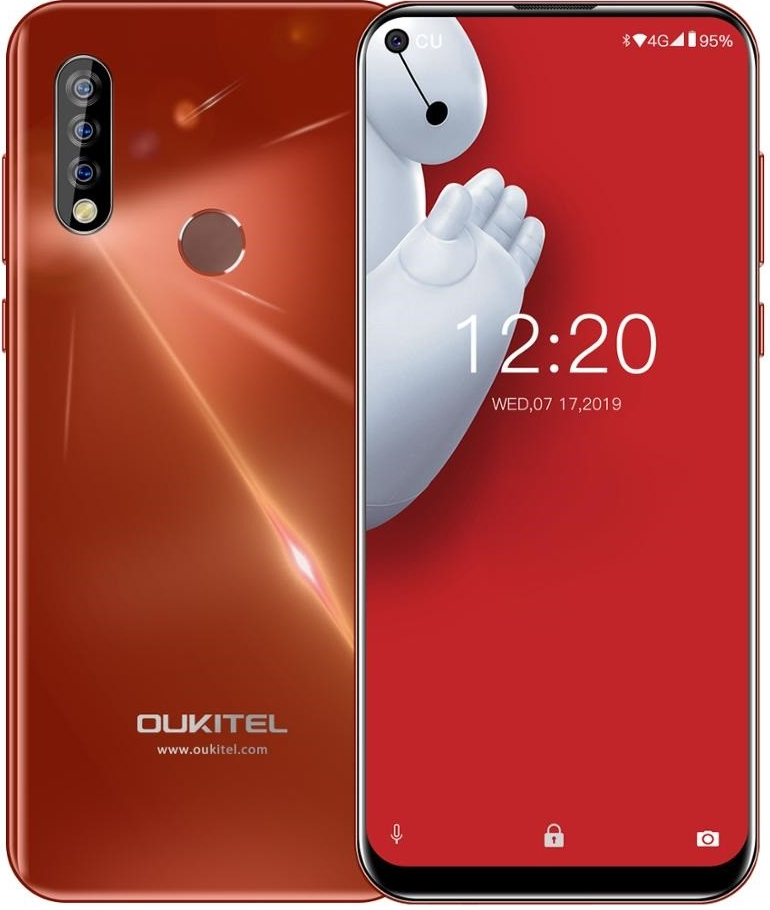 Oukitel C17 Pro